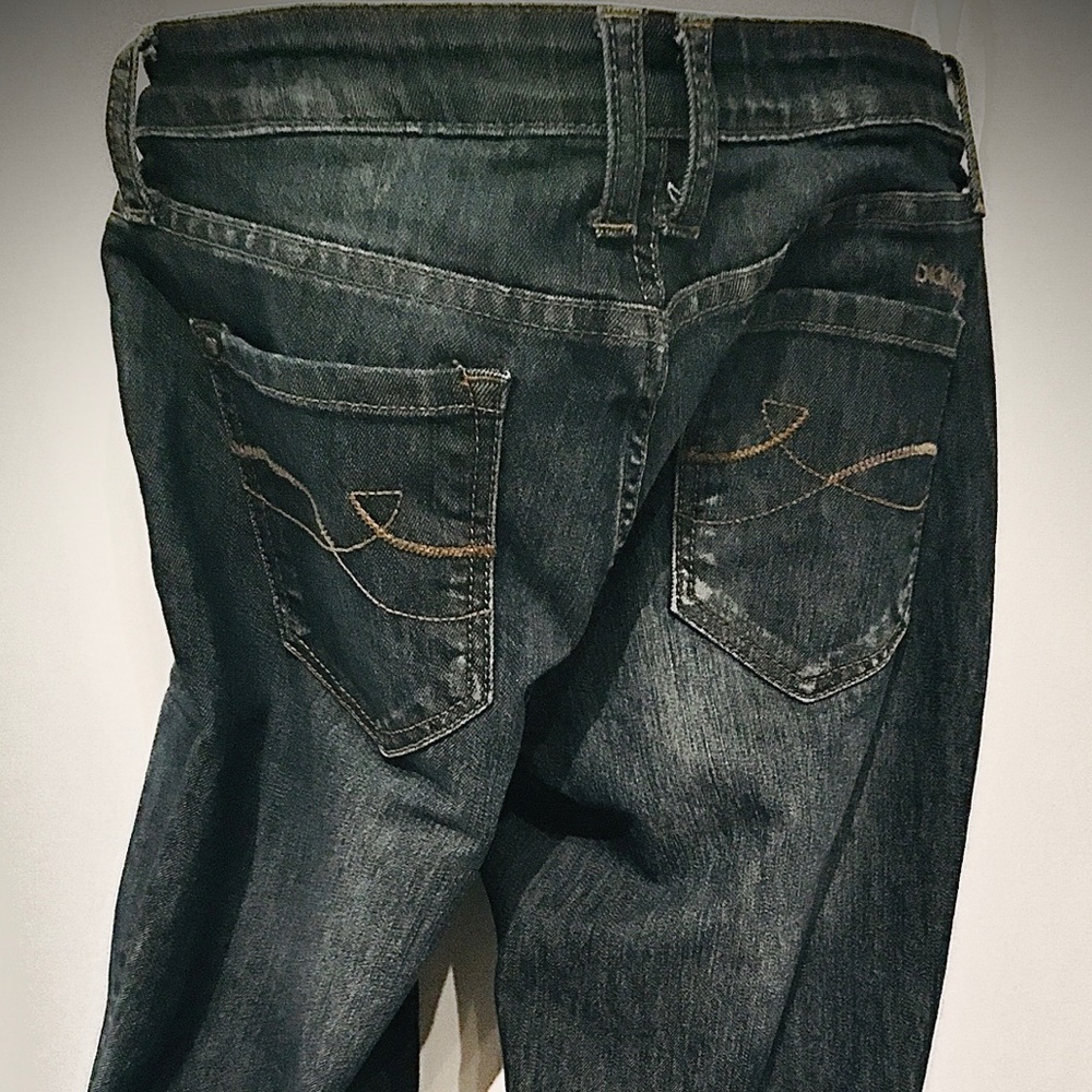 Women’s DKNY Straight Leg Jeans